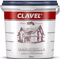 Clavel Marmorella Stellare / Клавэль Марморелла Стелларе Венецианская Натуральная известковая штукатурка для стен