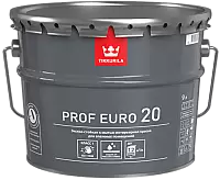 Tikkurila Prof Euro 20 / Тиккурила Проф Евро 20 краска интерьерная экстра-стойкая к мытью для влажных помещений