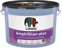 Caparol Amphisilan Plus / Капарол Амфисилан Плюс Капиллярно-гидрофобная, минеральная фасадная краска на основе силиконовой смолы, База 1, 3