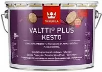 Tikkurila Valtti Plus Kesto / Тиккурила Валтти Плюс Кесто лазурь фасадная водоразбавляемая для защиты и отделки деревянных поверхностей