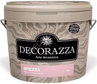 Decorazza Brezza Argento / Декоразза Брезза Ардженто декоративное покрытие с эффектом песчаных вихрей, цветное