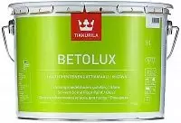 Tikkurila Betolux/Тиккурила Бетолюкс краска для пола алкидно-уретановая