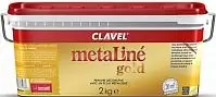Clavel Metaline Gold / Клавэль Металине Голд
