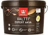 Tikkurila Valtti Expert Akva/Тиккурила Валтти Эксперт Аква лессирующий антисептик