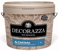 Decorazza Alcantara / Декоразза Алькантара покрытие с эффектом замши