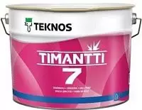 Teknos Timantti 7 / Текнос Тиманти 7 матовая краска