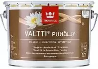 Tikkurila Valtti Puuoljy/Тиккурила Валти Пуолью масло для дерева