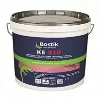 Bostik KE 310 / Бостик КЕ 310 клей для напольных покрытий акриловый