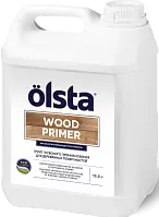 Olsta Wood Primer / Ольста Вуд Праймер грунт для деревянных поверхностей