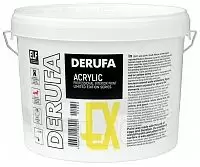 Derufa Professional EXPO / Деруфа Экспо - Акриловая краска для стен и потолков глубокоматовая