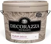 Decorazza Fleur Deco/Декоразза Флер Деко Декоративный лак с эффектом блеска драгоценных камней