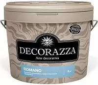 Decorazza Romano / Декоразза Romano фасадное декоративное покрытие с эффектом натурального камня травертина
